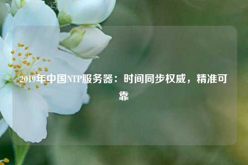 2019年中國NTP服務(wù)器：時(shí)間同步權威，精準可靠