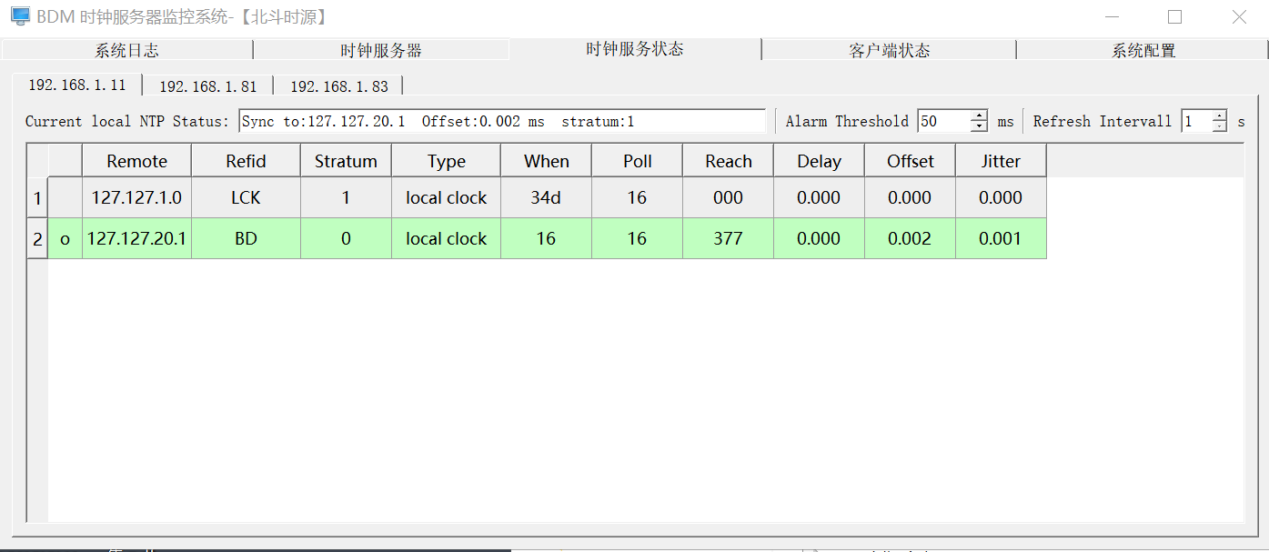 BDM監控界面.png BDM監控界面.png